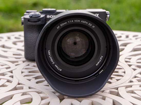 Viltrox AF 50mm F1.4 PRO