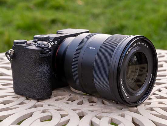 Viltrox AF 50mm F1.4 PRO