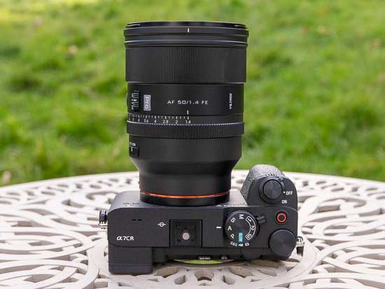 Viltrox AF 50mm F1.4 PRO