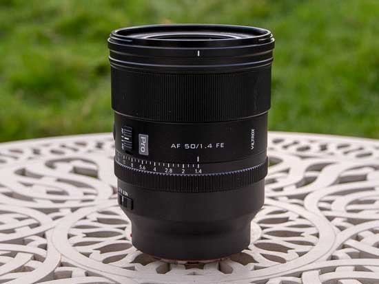 Viltrox AF 50mm F1.4 PRO