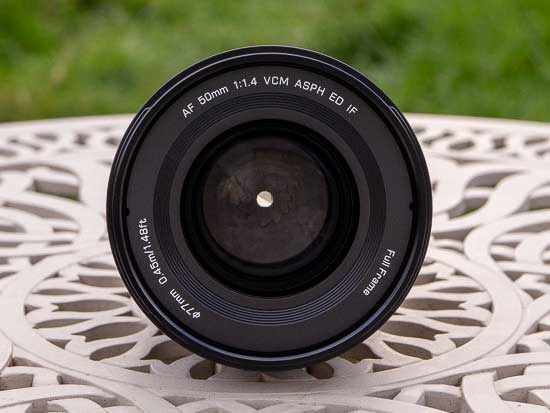 Viltrox AF 50mm F1.4 PRO