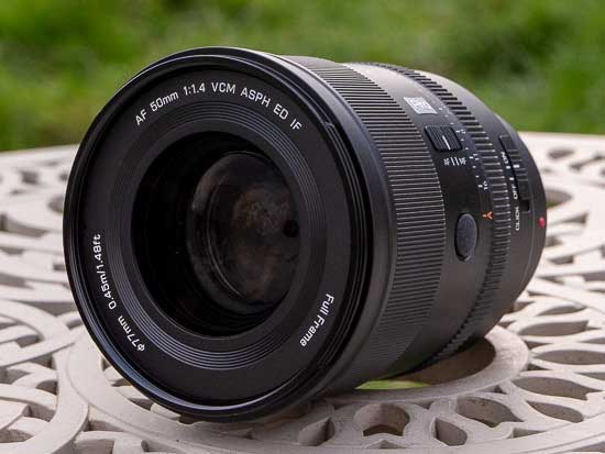 Viltrox AF 50mm F1.4 PRO