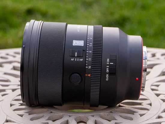 Viltrox AF 50mm F1.4 PRO