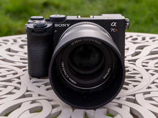 Viltrox AF 85mm F2.0 EVO