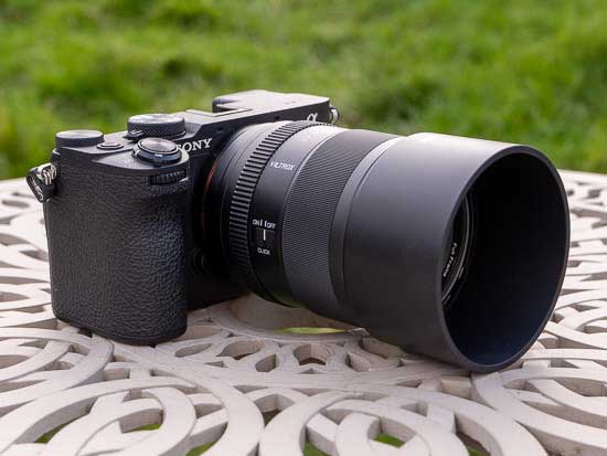 Viltrox AF 85mm F2.0 EVO