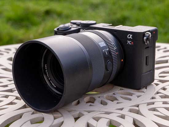 Viltrox AF 85mm F2.0 EVO