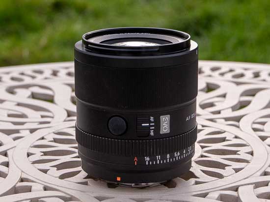 Viltrox AF 85mm F2.0 EVO