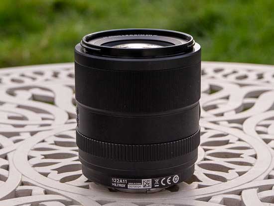 Viltrox AF 85mm F2.0 EVO