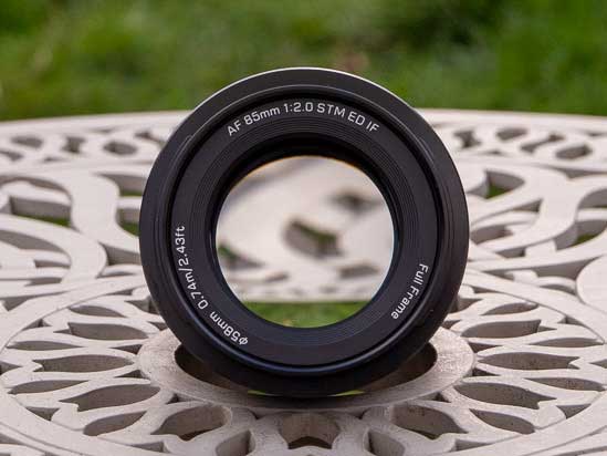 Viltrox AF 85mm F2.0 EVO