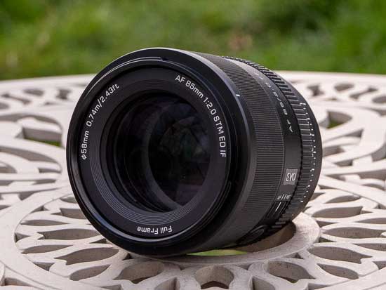 Viltrox AF 85mm F2.0 EVO