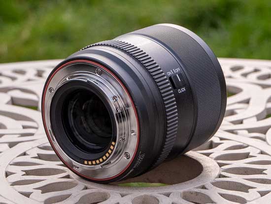 Viltrox AF 85mm F2.0 EVO