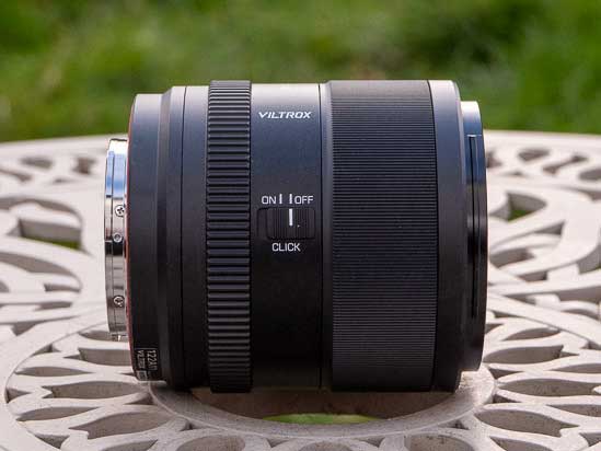 Viltrox AF 85mm F2.0 EVO