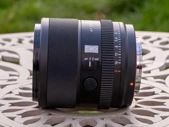 Viltrox AF 85mm F2.0 EVO