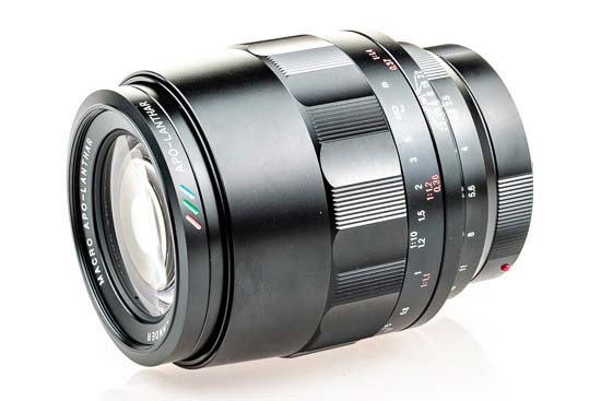 Voigtlander 110mm F2.5 Macro APO Lanthar Review