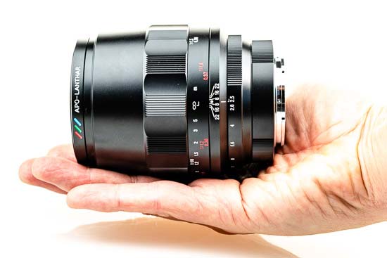 Download Voigtlander 110mm F2.5 Macro APO Lanthar Review ... Yellowimages Mockups