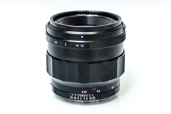Voigtlander 40mm f1.2 Nokton Aspherical Review | Photography