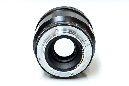 Voigtlander 40mm f1.2 Nokton Aspherical Review | Photography
