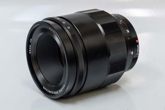 Voigtlander 65mm F2 Macro APO Lanthar Review | Photography Blog