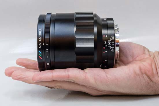 Voigtlander 65mm F2 Macro Apo Lanthar Review Photography Blog