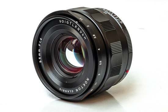 Voigtlander Nokton Classic 35mm F1.4 FE Review | Photography Blog