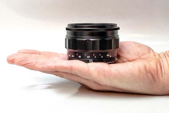 Voigtlander Nokton Classic 35mm F1.4 FE Review | Photography Voigtlander Nokton Classic 35mm F1.4 FE Review | Photography