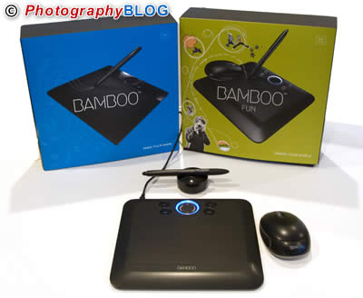 Wacom Bamboo