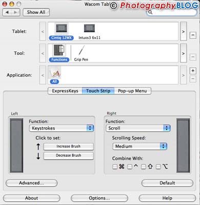 Wacom Cintiq 12wx