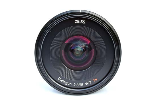 Zeiss Batis 18mm f/2.8