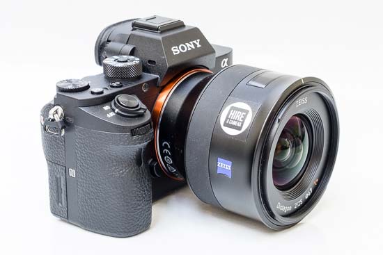 25mm batis sony