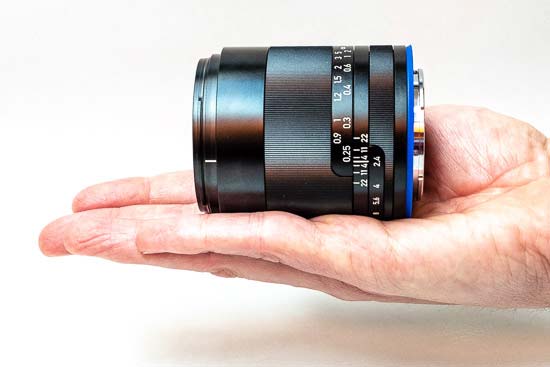 Zeiss Loxia 25mm F2.4 Review | Photography Blog