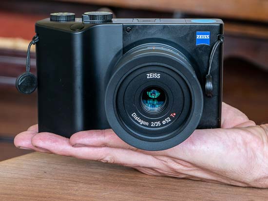 Zeiss ZX1 Review | Photography Blog