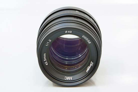 Panasonic Leica DG Nocticron 42.5mm F1.2 ASPH